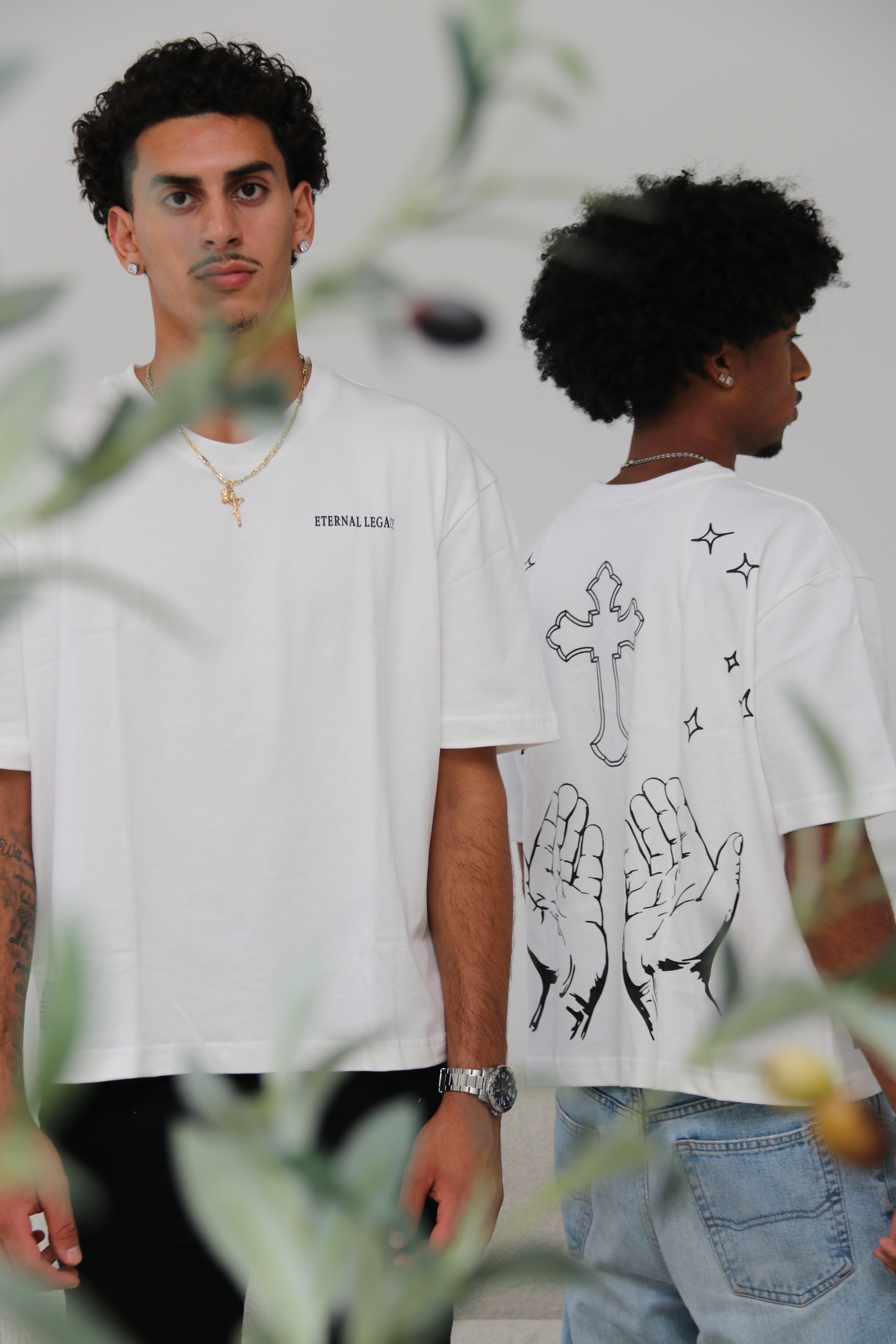 Prayer Potential Tee