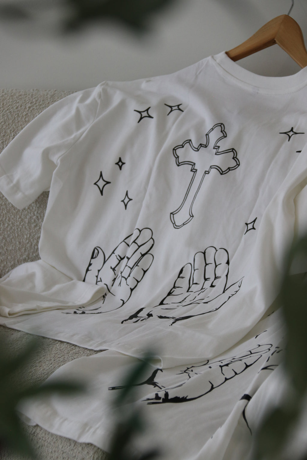 Prayer Potential Tee